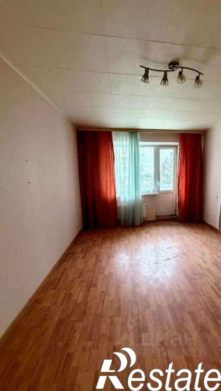 1-комн квартира улица Лесная Республика, 7Б,  д. 7Б