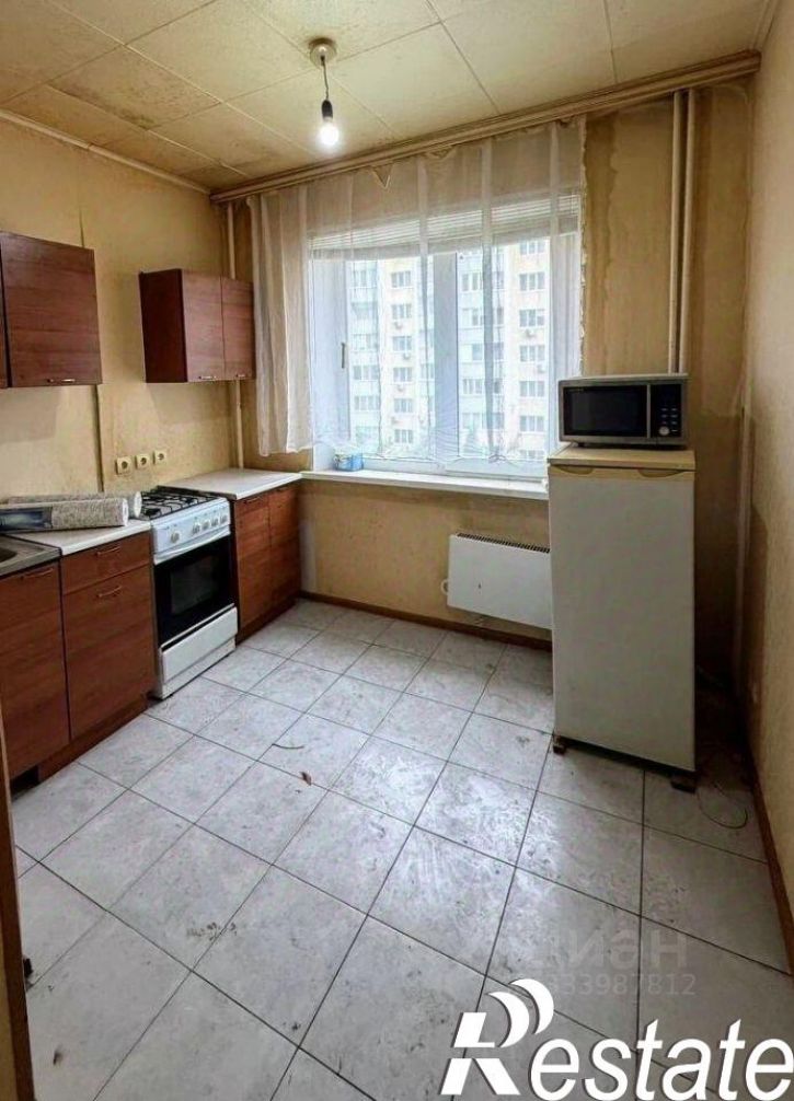 1-комн квартира улица Лесная Республика, 7Б,  д. 7Б