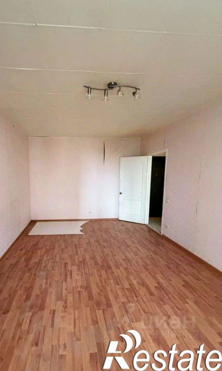 1-комн квартира улица Лесная Республика, 7Б,  д. 7Б