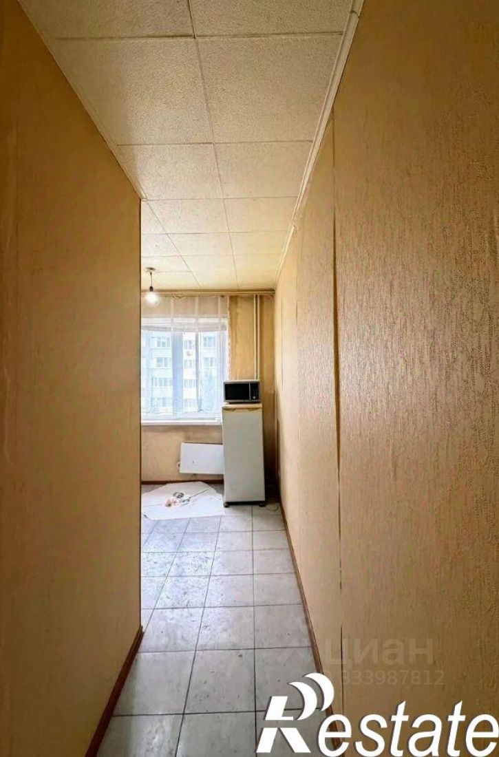 1-комн квартира улица Лесная Республика, 7Б,  д. 7Б
