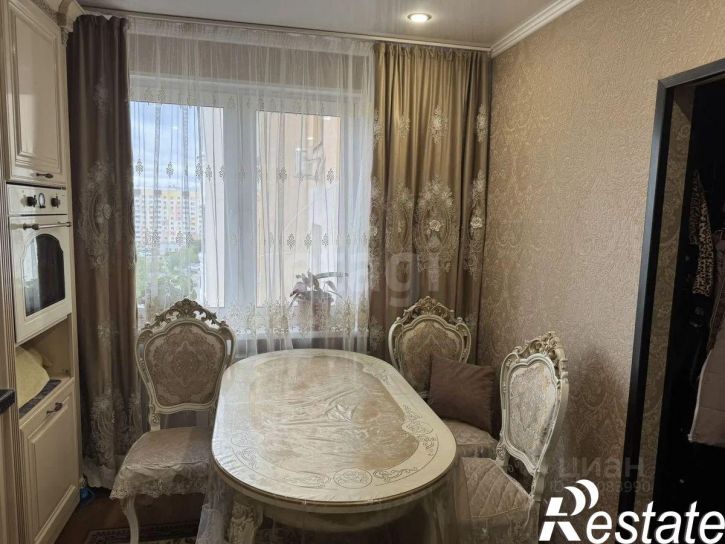 3-комн квартира улица имени Кузнецова Н. В., 7,  д. 7
