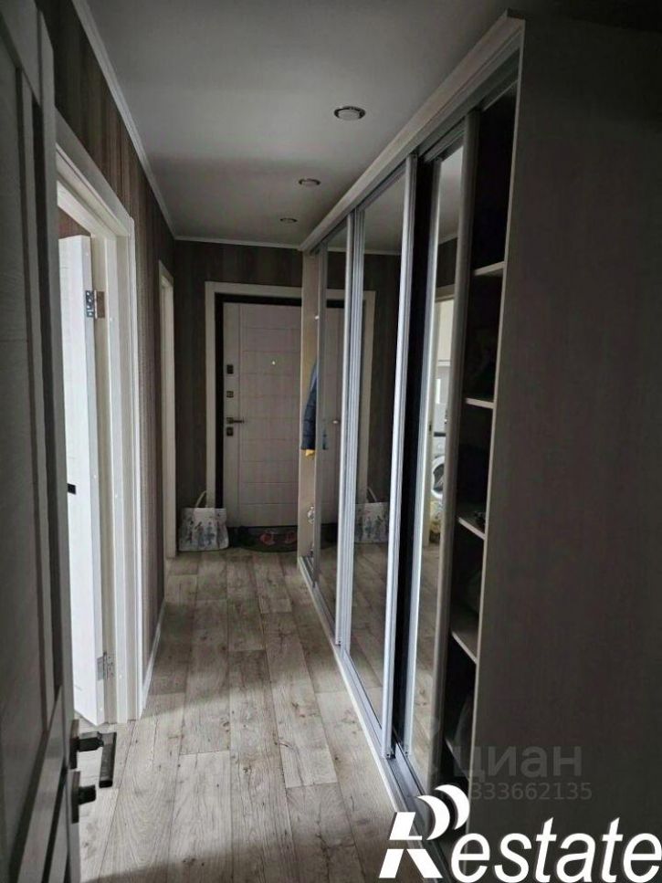 2-комн квартира улица Романтиков, 46Б,  д. 46Б