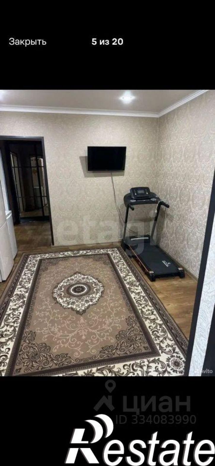 3-комн квартира улица имени Кузнецова Н. В., 7,  д. 7