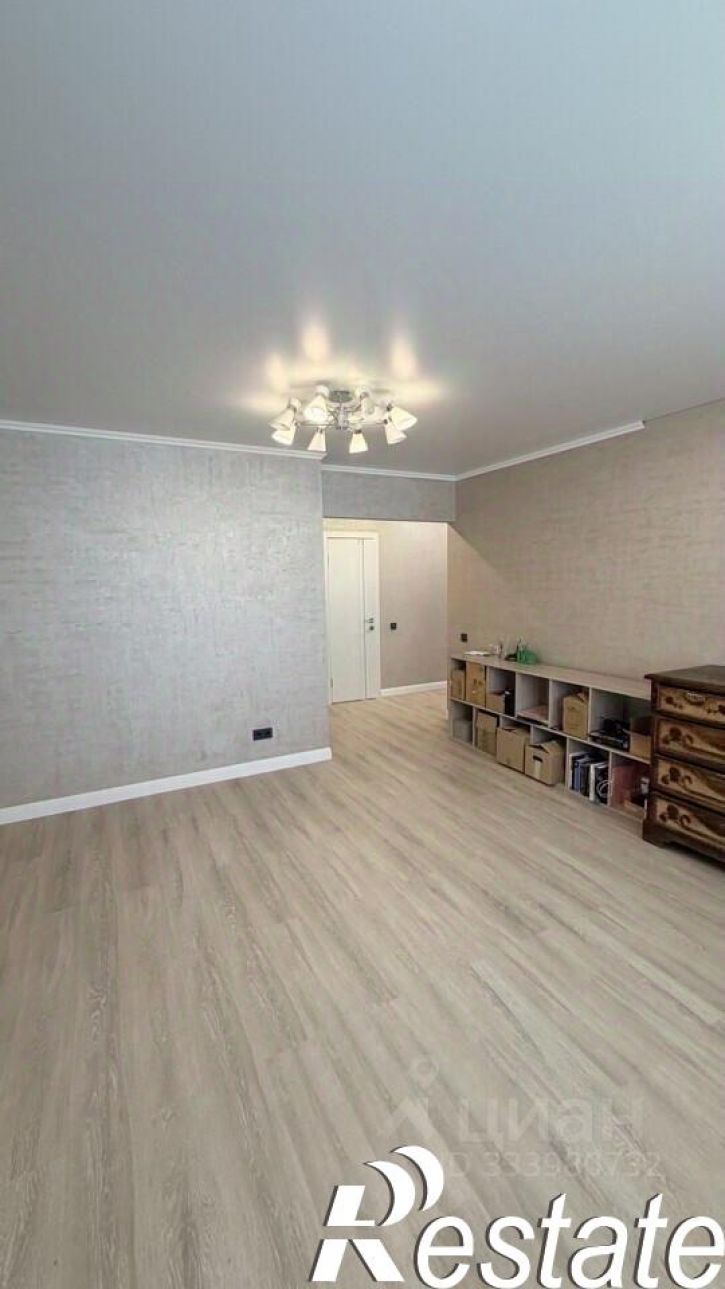 2-комн квартира улица Академика Антонова (дублёр), 24,  д. 24