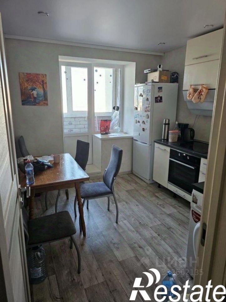 2-комн квартира улица Романтиков, 46Б,  д. 46Б