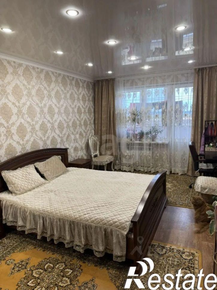 3-комн квартира улица имени Кузнецова Н. В., 7,  д. 7
