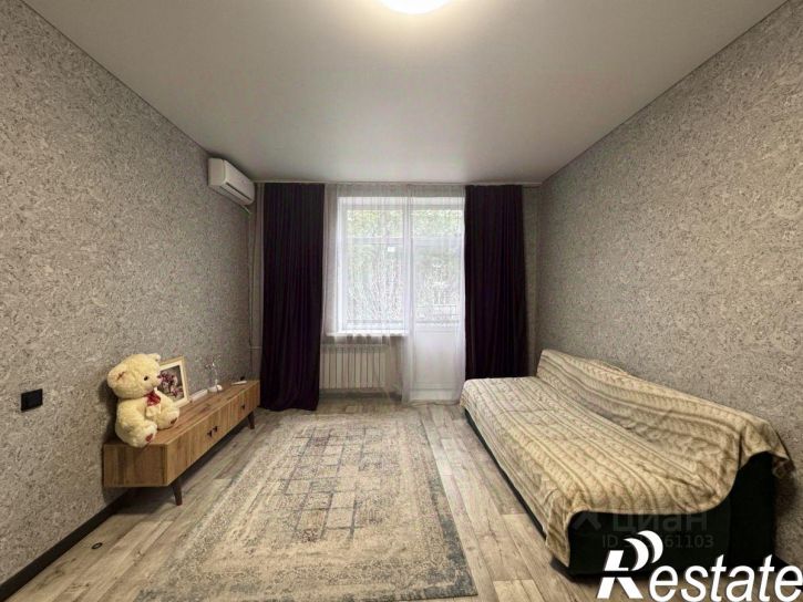 1-комн квартира 2-я Прокатная улица, 24,  д. 24