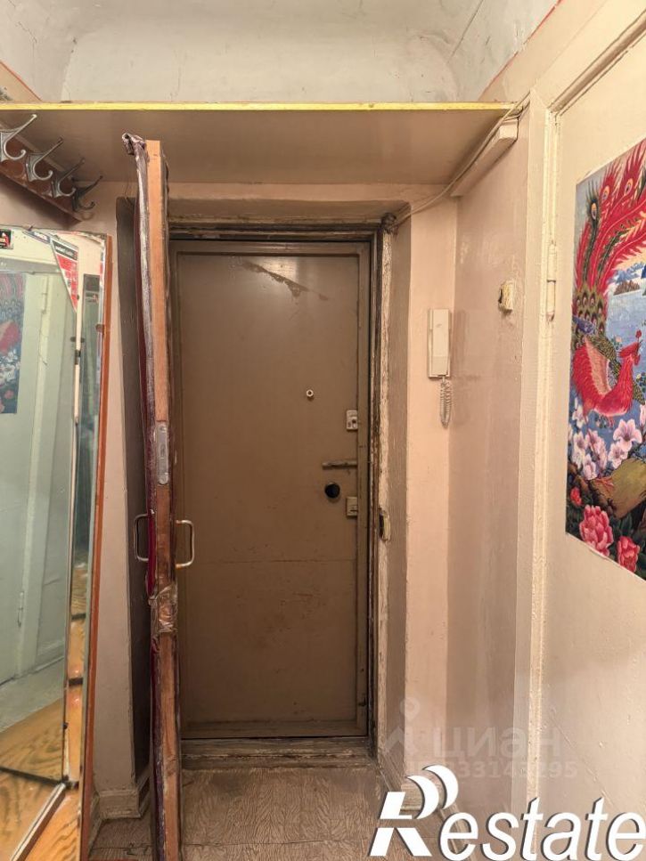 2-комн квартира улица Измайлова, 11,  д. 11