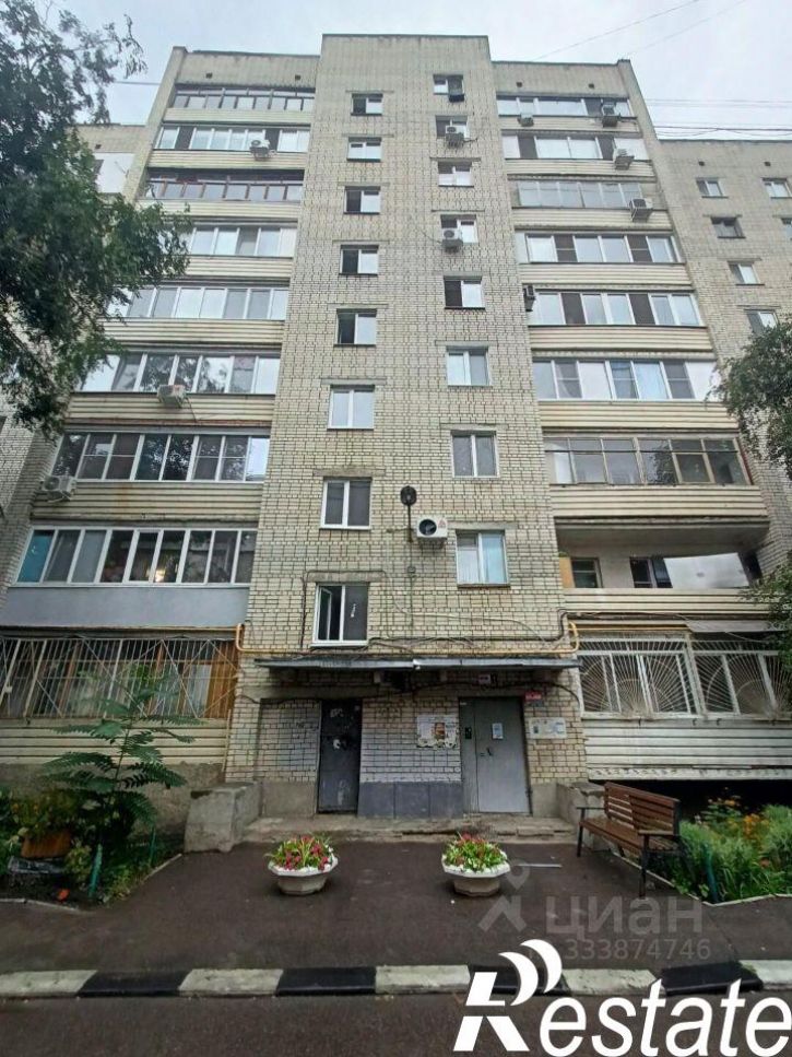 2-комн квартира Комсомольская улица, 34/38,  д. 34/38