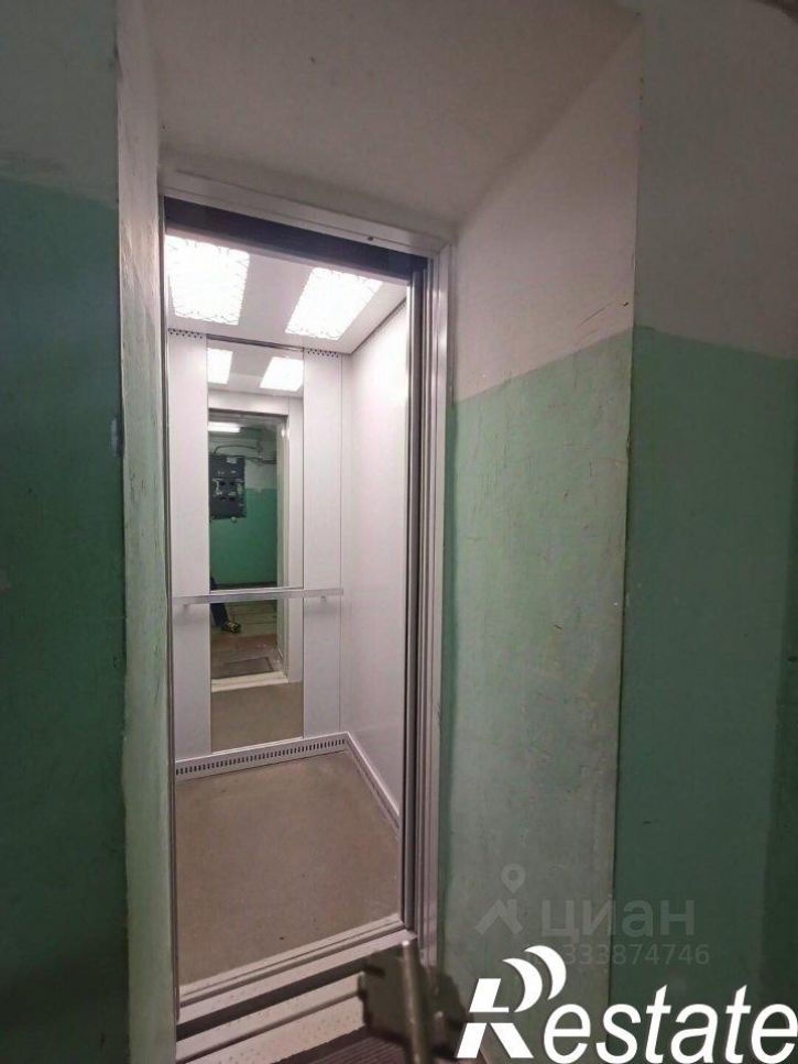 2-комн квартира Комсомольская улица, 34/38,  д. 34/38