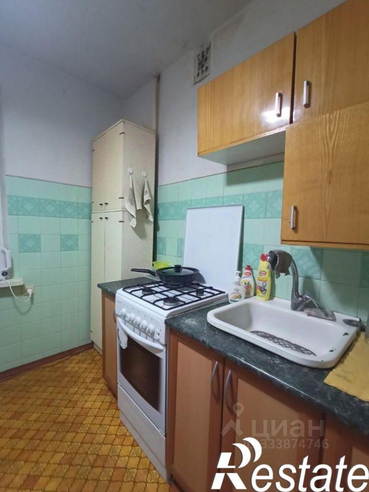 2-комн квартира Комсомольская улица, 34/38,  д. 34/38