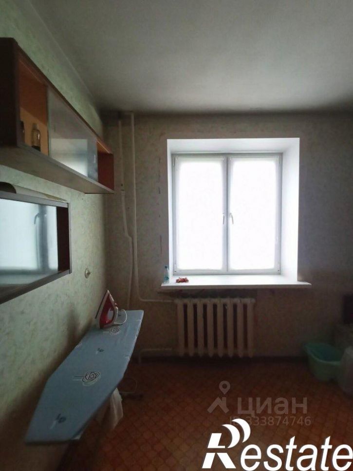 2-комн квартира Комсомольская улица, 34/38,  д. 34/38