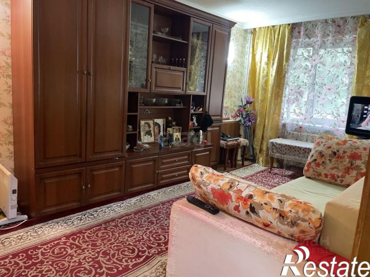 1-комн квартира Бакинская улица, 15,  д. 15