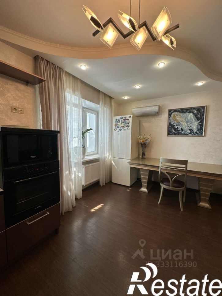 5-комн квартира улица Мичурина, 116,  д. 116