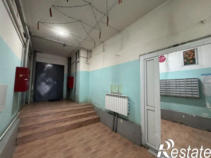 2-комн квартира Барнаульская улица, 2А,  д. 2А