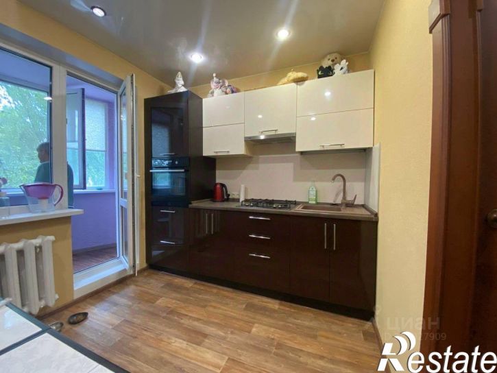 1-комн квартира 4-я Нагорная улица, 25В,  д. 25В