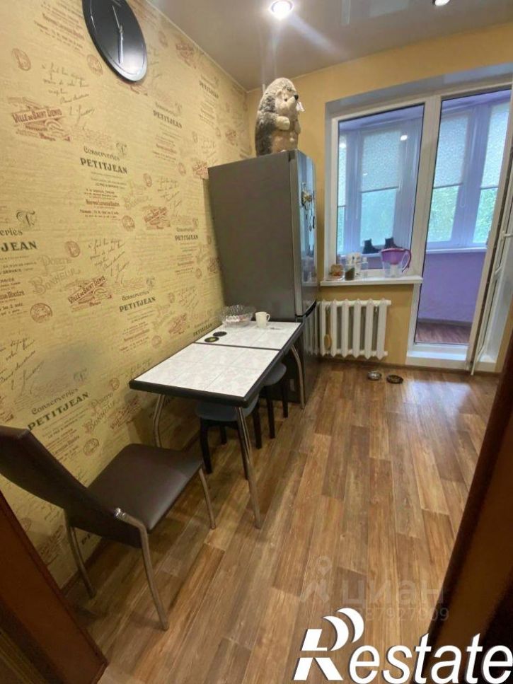 1-комн квартира 4-я Нагорная улица, 25В,  д. 25В