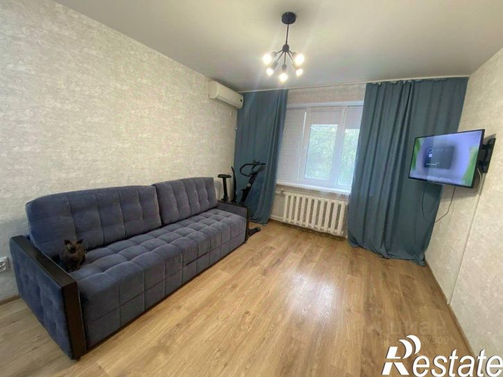 1-комн квартира 4-я Нагорная улица, 25В,  д. 25В
