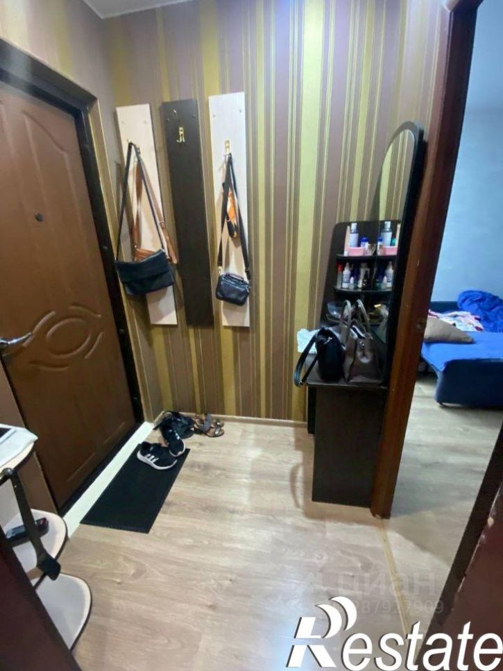 1-комн квартира 4-я Нагорная улица, 25В,  д. 25В