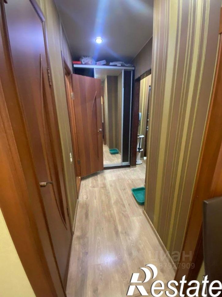 1-комн квартира 4-я Нагорная улица, 25В,  д. 25В