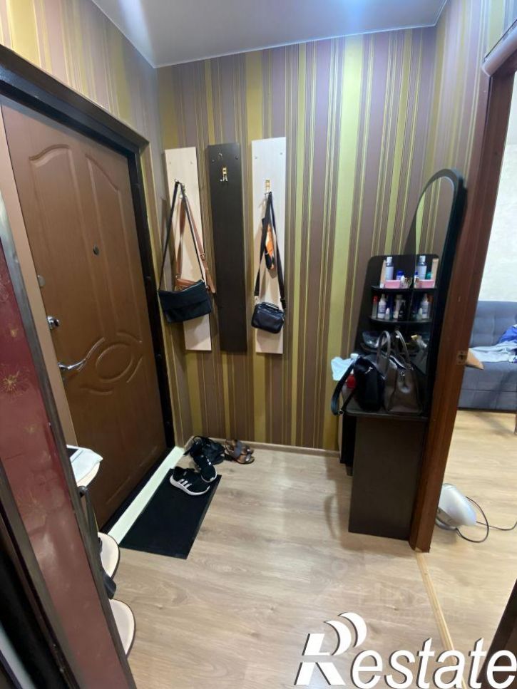 1-комн квартира 4-я Нагорная улица, 25В,  д. 25В