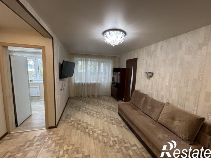 2-комн квартира Ламповая улица, 1,  д. 1
