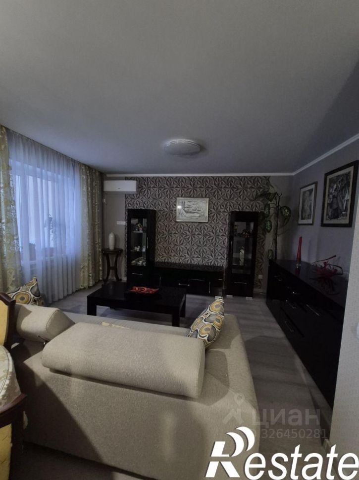 2-комн квартира улица Симбирцева, 40Б,  д. 40Б