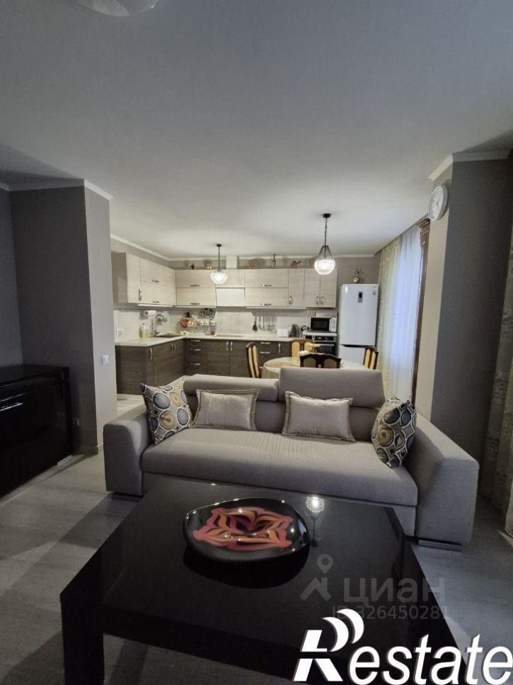 2-комн квартира улица Симбирцева, 40Б,  д. 40Б