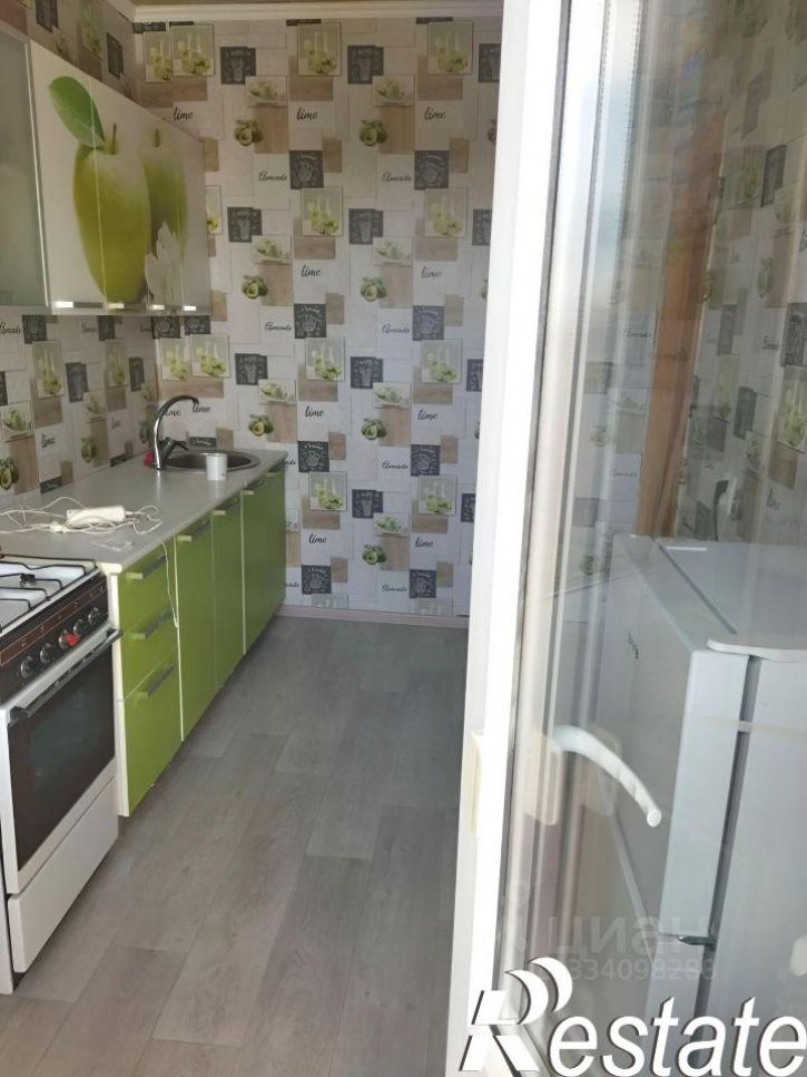 1-комн квартира улица Мира, 20Б,  д. 20Б