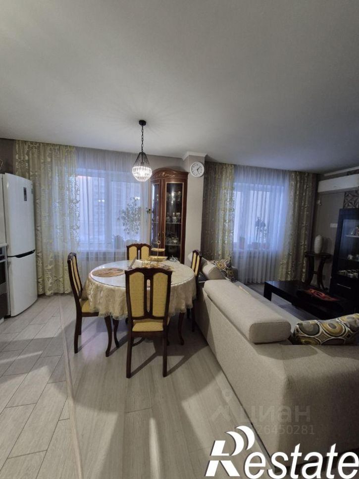 2-комн квартира улица Симбирцева, 40Б,  д. 40Б