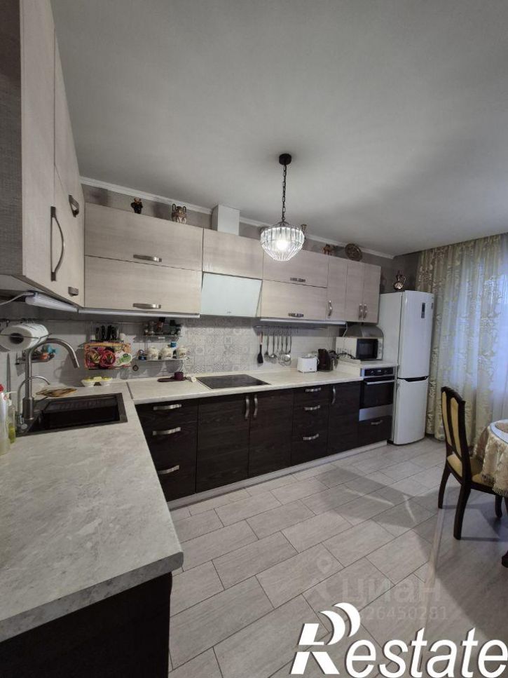 2-комн квартира улица Симбирцева, 40Б,  д. 40Б