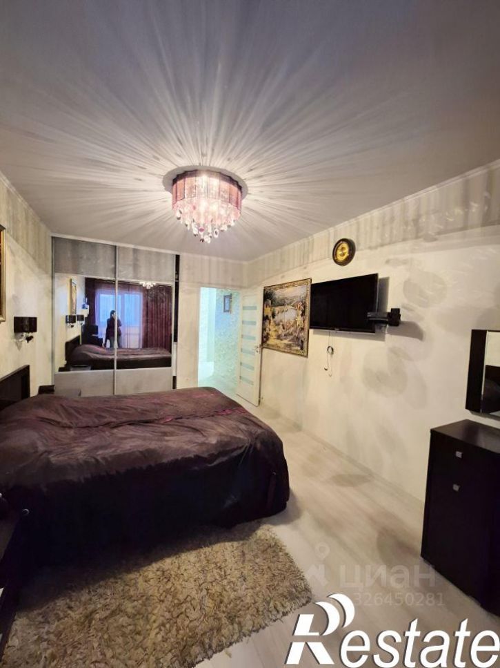 2-комн квартира улица Симбирцева, 40Б,  д. 40Б