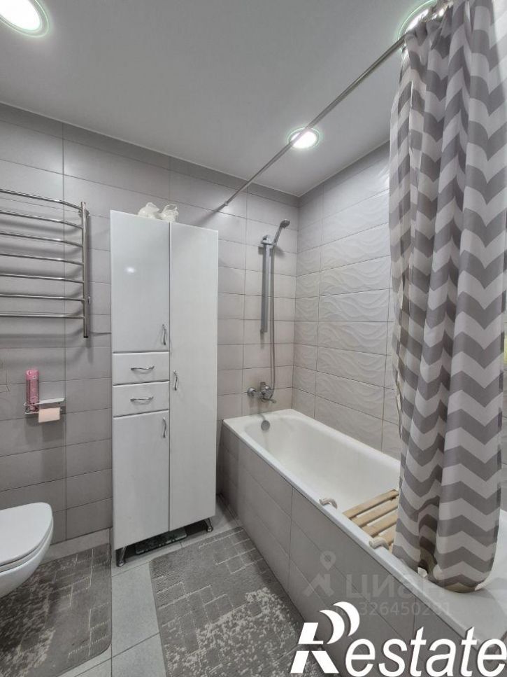2-комн квартира улица Симбирцева, 40Б,  д. 40Б