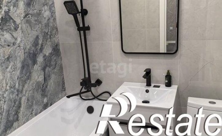 1-комн квартира улица имени Николая Чихарева, 10Б,  д. 10Б
