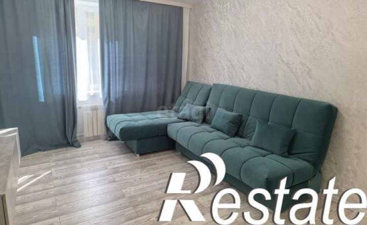 1-комн квартира улица имени Николая Чихарева, 10Б,  д. 10Б