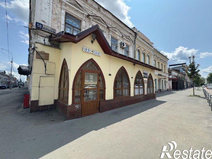 Отдельное здание Московская улица, 95,  д. 95