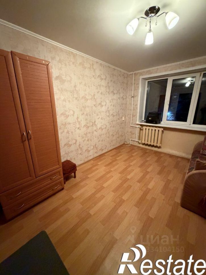 Комната улица Осипова, 18,  д. 18