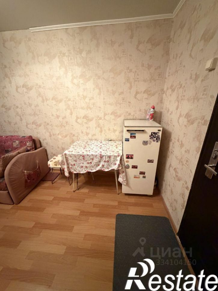 Комната улица Осипова, 18,  д. 18