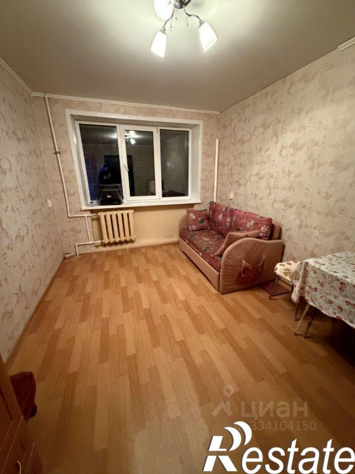 Комната улица Осипова, 18,  д. 18
