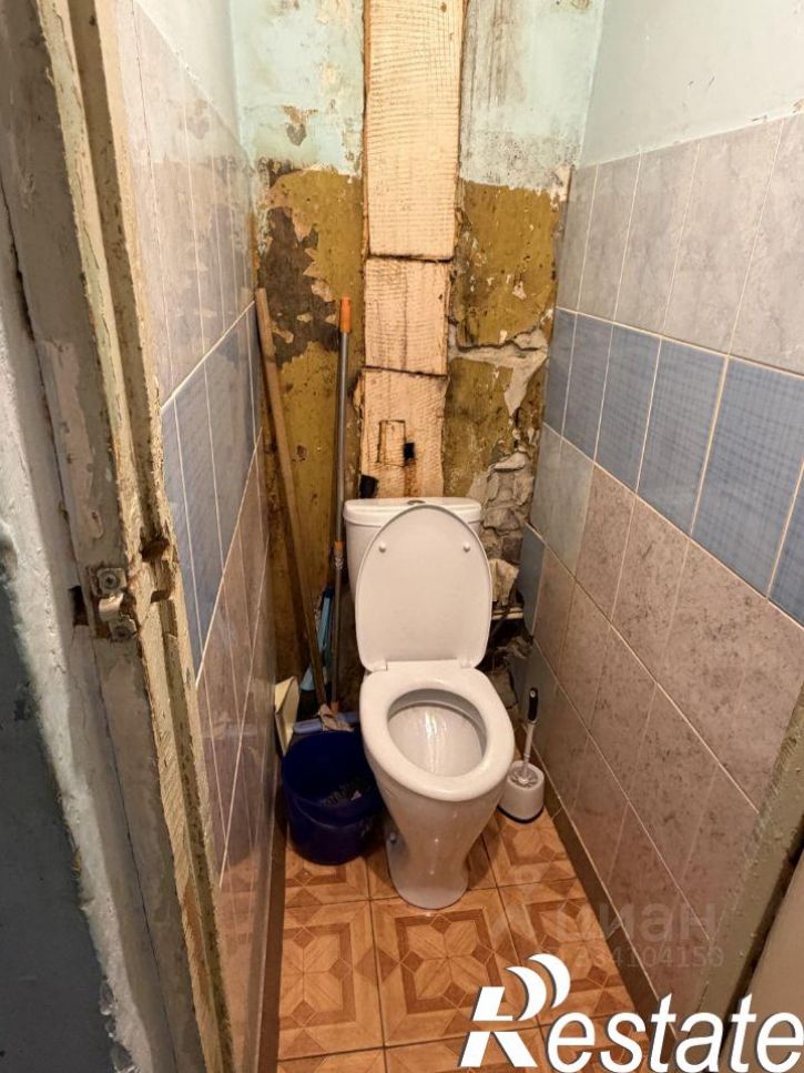 Комната улица Осипова, 18,  д. 18