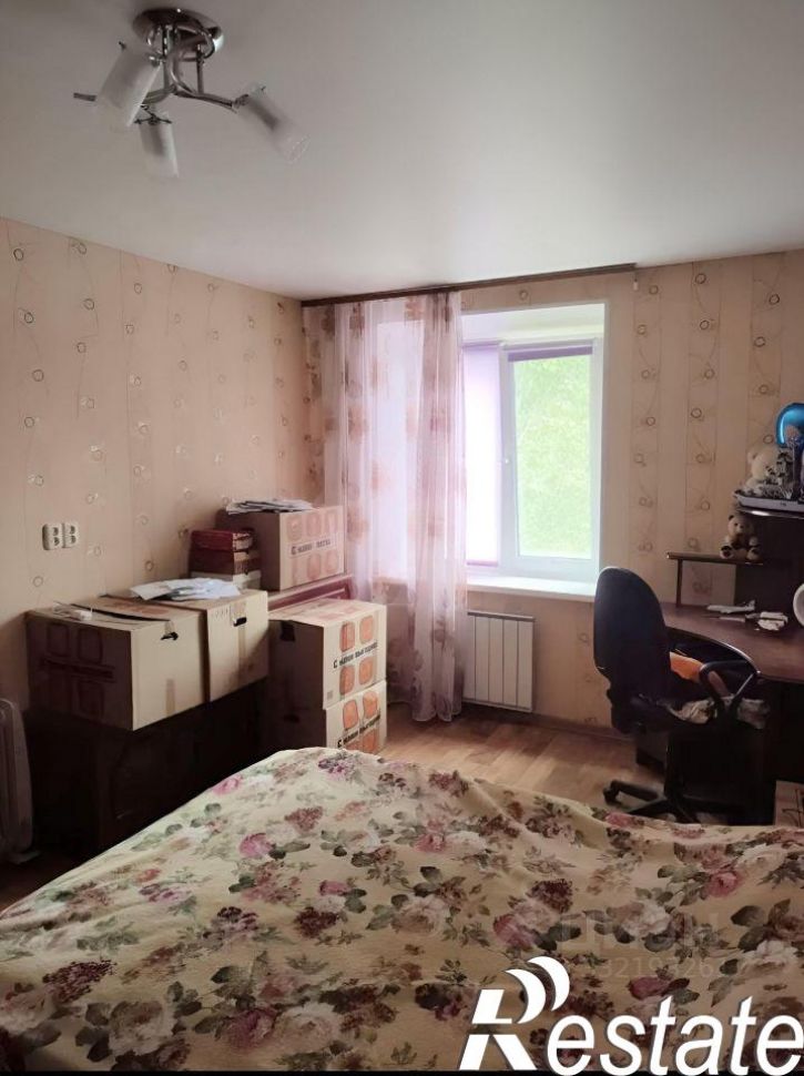 2-комн квартира улица Пономарёва, 2/8,  д. 2/8