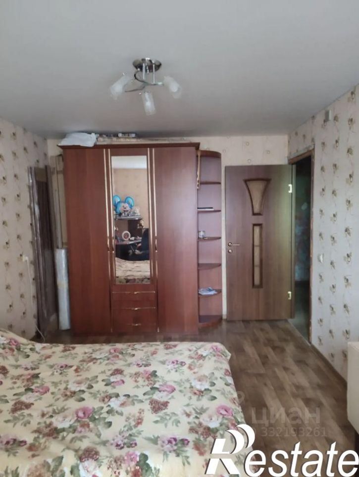 2-комн квартира улица Пономарёва, 2/8,  д. 2/8