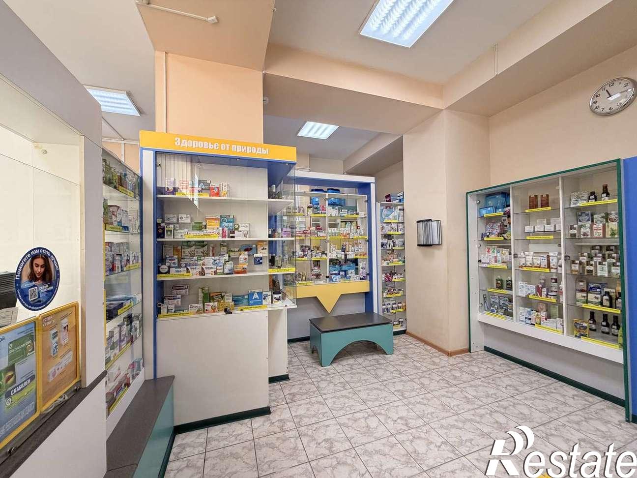 Купить торговое помещение за 12 400 000 рублей на Шехурдина улица, 44