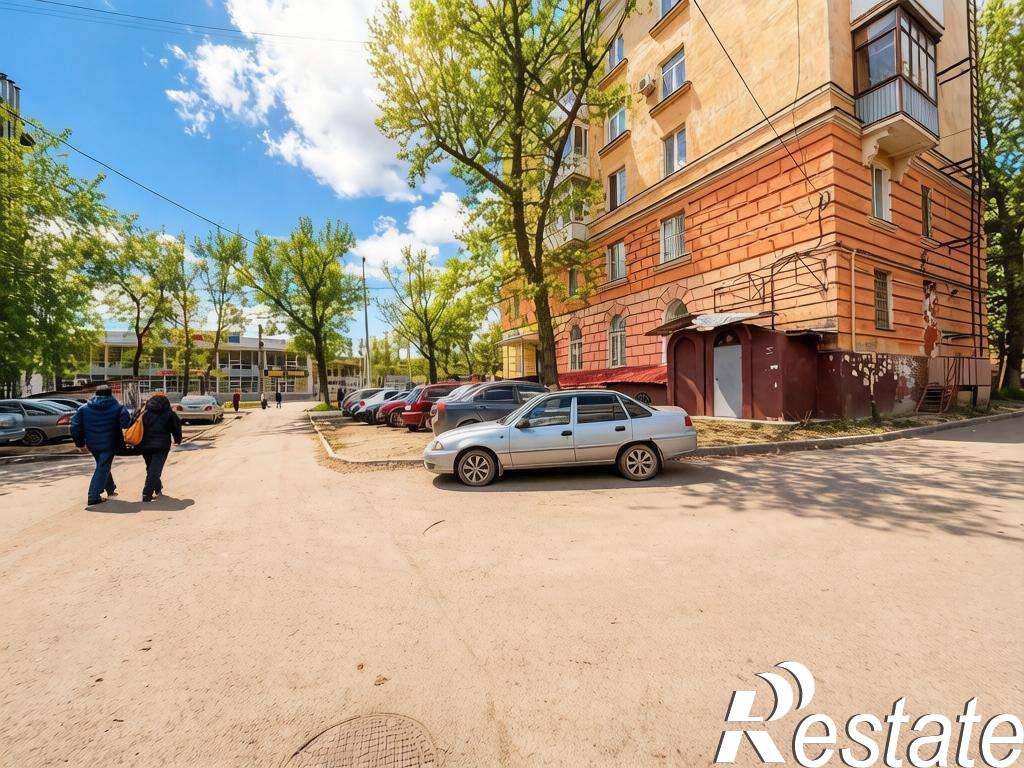 Купить торговое помещение за 12 400 000 рублей на Шехурдина улица, 44