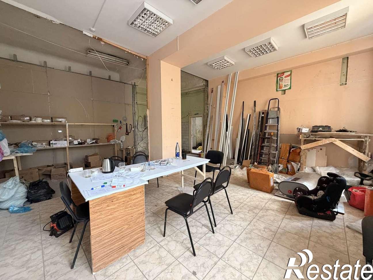 Купить торговое помещение за 12 400 000 рублей на Шехурдина улица, 44