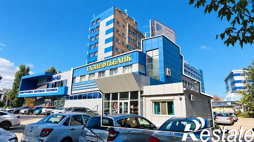 Купить офис, помещение под офис за 86 000 000 рублей на проспект 50 лет Октября, 118А