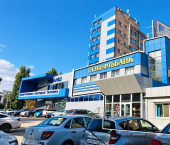 офис 1249 кв м проспект 50 лет Октября, 118А