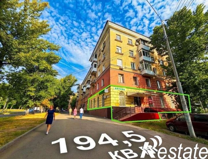 Торговое помещение Шехурдина улица, 44