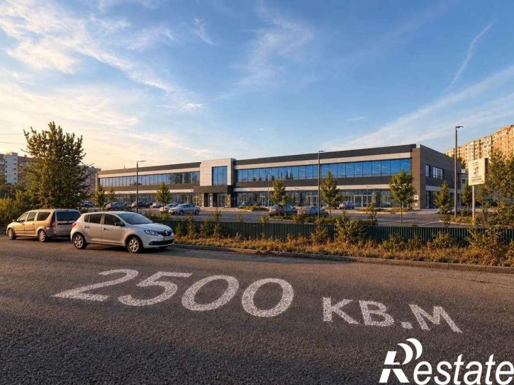 Торговое помещение имени Академика О.К. Антонова улица, 24