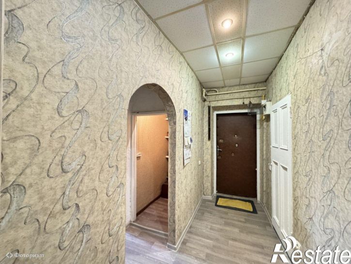 1-комн квартира Бережная ул, 12